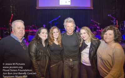Jon Bon Jovi and Friends